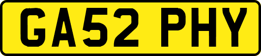 GA52PHY