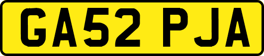 GA52PJA