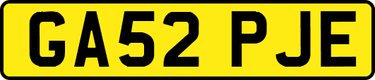 GA52PJE