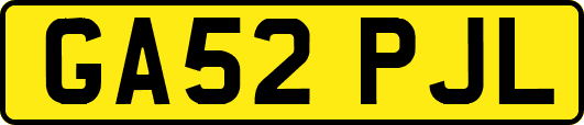 GA52PJL