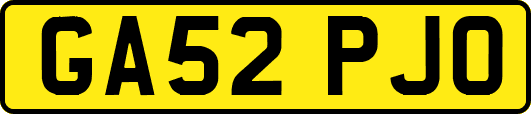 GA52PJO