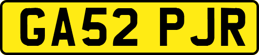 GA52PJR