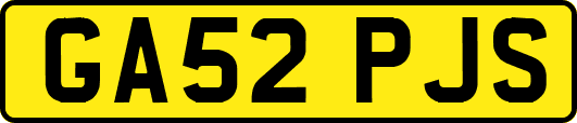 GA52PJS