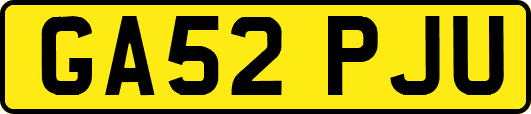 GA52PJU