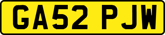 GA52PJW