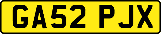 GA52PJX