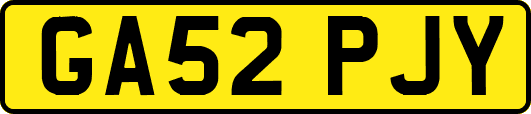 GA52PJY