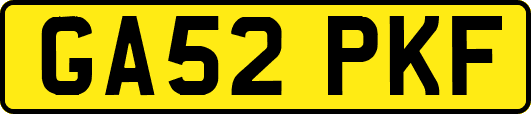 GA52PKF