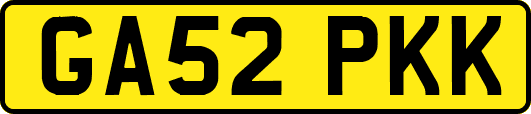 GA52PKK
