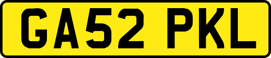 GA52PKL