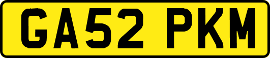 GA52PKM