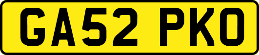 GA52PKO