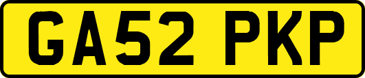 GA52PKP