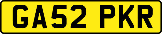 GA52PKR