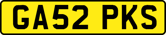 GA52PKS