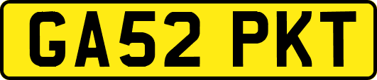 GA52PKT