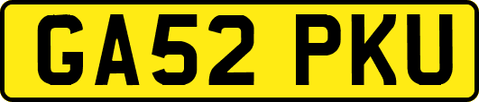 GA52PKU