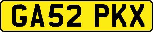 GA52PKX