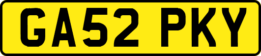 GA52PKY