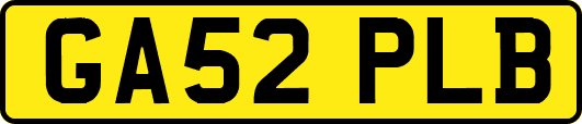 GA52PLB