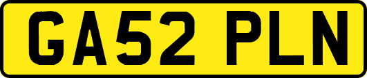 GA52PLN