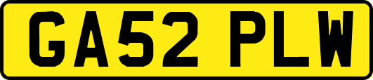 GA52PLW
