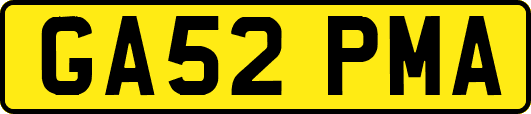 GA52PMA