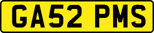 GA52PMS
