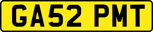 GA52PMT