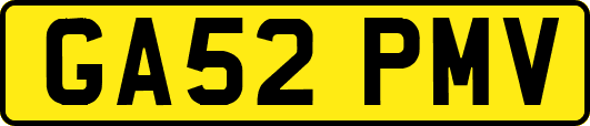GA52PMV