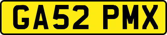 GA52PMX