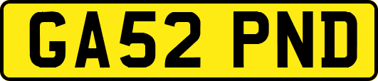 GA52PND