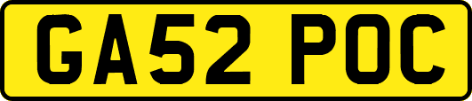 GA52POC