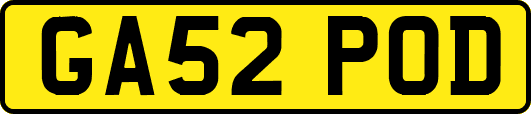 GA52POD
