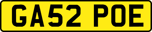 GA52POE
