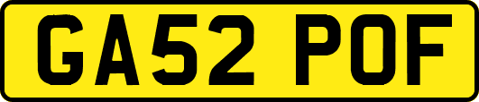 GA52POF