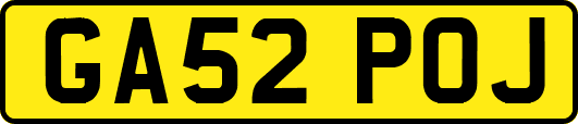 GA52POJ