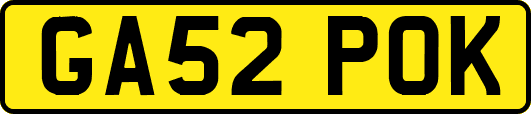 GA52POK