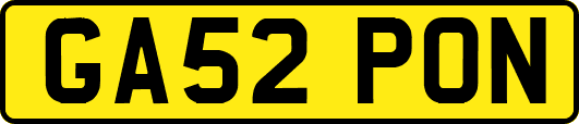 GA52PON