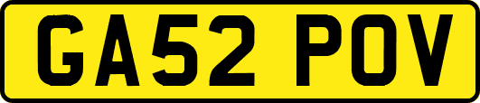 GA52POV