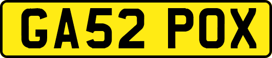GA52POX