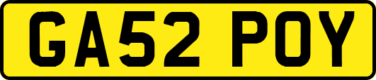 GA52POY