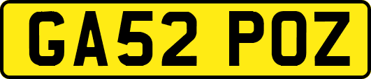 GA52POZ
