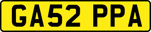 GA52PPA