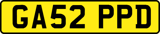 GA52PPD