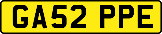 GA52PPE