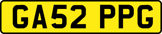 GA52PPG