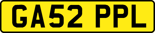 GA52PPL