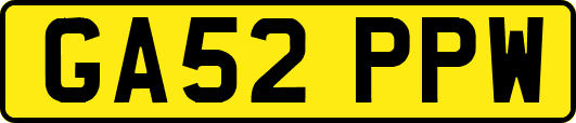 GA52PPW
