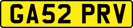 GA52PRV